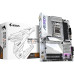 MB Gigabyte B650E AORUS ELITE X AX ICE (B650E A ELITE X ICE) Soc-AM5 (B650) 3xPCI-Ex16 3xM.2 RAID 0/1/10 2.5GbE LAN Wi-Fi 6E BT 5.3 4xDDR5 8000MHz+ Type-C+HDMI ATX White RTL