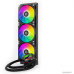Система водяного охлаждения ID-Cooling SL360 XE / LGA2066/2011/1851/1700/1200/1151/1150/1155/1156 AMD AM5/AM4 / 3*120mm FDB / ARGB подсветка/ 1800RPM±10% / LCD Display / Black