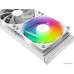Система водяного охлаждения ID-Cooling SL240 XE White / LGA2066/2011/1851/1700/1200/1151/1150/1155/1156 AMD AM5/AM4 / 2*120mm FDB / ARGB подсветка / Pump 2500RPM±10% / LCD Display / White