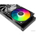Система водяного охлаждения ID-Cooling SL240 XE / LGA2066/2011/1851/1700/1200/1151/1150/1155/1156 AMD AM5/AM4 / 2*120mm FDB / ARGB подсветка / Pump 2500RPM±10% / LCD Display / Black