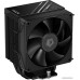 Кулер ID-Cooling FROZN A400 BLACK LGA1700/1200/115X/AM5/AM4 (15шт/кор, TDP 180W, PWM, 4 тепл.трубки прямого контакта, FAN 92mm) RET