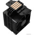 Кулер ID-Cooling FROZN A400 BLACK LGA1700/1200/115X/AM5/AM4 (15шт/кор, TDP 180W, PWM, 4 тепл.трубки прямого контакта, FAN 92mm) RET