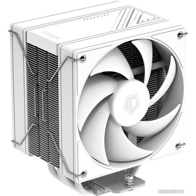 Кулер ID-Cooling FROZN A410 DW (LGA1851/1700/1200/1151/1150/1155/1156/AM5/AM4 , 500-2000 об/мин, TDP 230W , 4 тепл.трубок , 4-pin PWM, высота 152mm) White