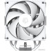 Кулер ID-Cooling FROZN A410 DW (LGA1851/1700/1200/1151/1150/1155/1156/AM5/AM4 , 500-2000 об/мин, TDP 230W , 4 тепл.трубок , 4-pin PWM, высота 152mm) White
