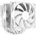 Кулер ID-Cooling SE-206-XT White (LGA 2066/2011/1700/1200/1150/1151/1155/1156/AM5/AM4 , 700-1800 об/мин, TDP 250W , 6 тепл.трубок , DUAL FAN 120mm, 4-pin PWM 8шт/кор) White
