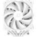 Кулер ID-Cooling SE-206-XT White (LGA 2066/2011/1700/1200/1150/1151/1155/1156/AM5/AM4 , 700-1800 об/мин, TDP 250W , 6 тепл.трубок , DUAL FAN 120mm, 4-pin PWM 8шт/кор) White