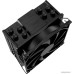 Кулер ID-Cooling SE-214-XT BLACK LGA20XX/1700/1200/115X/AM5/AM4 (16шт/кор, TDP 180W, PWM, 4 тепл.трубки прямого контакта, FAN 120mm) RET