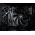 Кулер ID-Cooling SE-214-XT BLACK LGA20XX/1700/1200/115X/AM5/AM4 (16шт/кор, TDP 180W, PWM, 4 тепл.трубки прямого контакта, FAN 120mm) RET