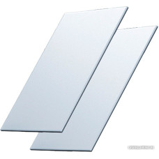 Термопрокладка ID-Cooling FROST PTM-2 /40x40x0,2mm x 2pcs/ Gray