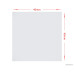 Термопрокладка ID-Cooling FROST PTM-2 /40x40x0,2mm x 2pcs/ Gray