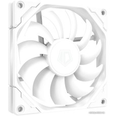 Вентилятор 92mm ID-Cooling TF-9215-W 92x92x15мм (PWM, 4pin, черный, 800-2800об/мин) White