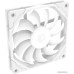 Вентилятор 92mm ID-Cooling TF-9215-W 92x92x15мм (PWM, 4pin, черный, 800-2800об/мин) White