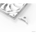 Вентилятор 92mm ID-Cooling TF-9215-W 92x92x15мм (PWM, 4pin, черный, 800-2800об/мин) White