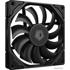 Вентилятор 92mm ID-Cooling TF-9215-K 92x92x15мм (PWM, 4pin, черный, 800-2800об/мин) Black
