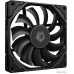 Вентилятор 92mm ID-Cooling TF-9215-K 92x92x15мм (PWM, 4pin, черный, 800-2800об/мин) Black