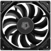 Вентилятор 92mm ID-Cooling TF-9215-K 92x92x15мм (PWM, 4pin, черный, 800-2800об/мин) Black