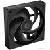 Вентилятор 120mm ID-Cooling AS-120-K 120x120x25мм (60шт./кор, PWM, резиновые углы, черный, 300-2000об/мин, супертихий) BOX