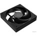 Вентилятор 120mm ID-Cooling AS-120-K 120x120x25мм (60шт./кор, PWM, резиновые углы, черный, 300-2000об/мин, супертихий) BOX