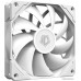 Вентилятор 120mm ID-Cooling TF-12025-PRO WHITE 120x120x25мм (60шт./кор, PWM, резиновые углы, белый, 500-1800об/мин) BOX