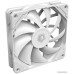Вентилятор 120mm ID-Cooling TF-12025-PRO WHITE 120x120x25мм (60шт./кор, PWM, резиновые углы, белый, 500-1800об/мин) BOX