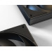 Вентилятор 140mm ID-Cooling AS-140-K 140x140x25мм (60шт./кор, PWM, резиновые углы, черный, 300-1800об/мин, супертихий) BOX