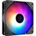 Вентилятор 120mm ID-Cooling TF-12025-PRO-ARGB 120x120x25мм (60шт./кор, PWM, резиновые углы, ARGB, 500-1800об/мин) BOX Вентилятор 120mm ID-Cooling TF-12025-PRO-ARGB 120x120x25мм (60шт./кор, PWM, резиновые углы, ARGB, 500-1800об/мин) BOX