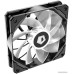 Вентилятор 120mm ID-Cooling TF-12025-PRO-ARGB REVERSE (PWM, Low Noise, резиновые углы, ARGB подсветка, 700-1800об/мин)