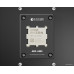 Рамка для укрепления гнезда AMD AM5 ID-Cooling ABF-AM5, черная (160шт/кор)
