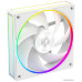 Вентилятор 120mm ID-Cooling AF-127-ARGB-W TRIO (НАБОР 3 в 1) 120x120x27мм (PWM, Low Noise, резиновые углы, Addresable RGB, 500-2000об/мин) BOX