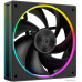 Вентилятор 120mm ID-Cooling AF-127-ARGB-K TRIO (НАБОР 3 в 1) 120x120x27мм (PWM, Low Noise, резиновые углы, Addresable RGB, 500-2000об/мин) BOX