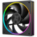 Вентилятор 120mm ID-Cooling AF-127-ARGB-K TRIO (НАБОР 3 в 1) 120x120x27мм (PWM, Low Noise, резиновые углы, Addresable RGB, 500-2000об/мин) BOX