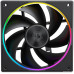 Вентилятор 120mm ID-Cooling AF-127-ARGB-K TRIO (НАБОР 3 в 1) 120x120x27мм (PWM, Low Noise, резиновые углы, Addresable RGB, 500-2000об/мин) BOX