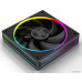 Вентилятор 120mm ID-Cooling AF-127-ARGB-K TRIO (НАБОР 3 в 1) 120x120x27мм (PWM, Low Noise, резиновые углы, Addresable RGB, 500-2000об/мин) BOX