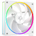 Вентилятор 120mm ID-Cooling AF-127-ARGB-W 120x120x27мм (PWM, Low Noise, резиновые углы, Addresable RGB, 500-2000об/мин) BOX