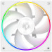 Вентилятор 120mm ID-Cooling AF-127-ARGB-W 120x120x27мм (PWM, Low Noise, резиновые углы, Addresable RGB, 500-2000об/мин) BOX