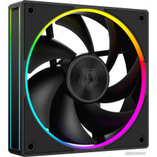 Вентилятор 120mm ID-Cooling AF-127-ARGB-K 120x120x27мм (PWM, Low Noise, резиновые углы, Addresable RGB, 500-2000об/мин) 