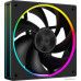 Вентилятор 120mm ID-Cooling AF-127-ARGB-K 120x120x27мм (PWM, Low Noise, резиновые углы, Addresable RGB, 500-2000об/мин) BOX