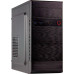 Корпус MicroATX Vicsone M3X 600W (БП N-Tech Elite VXE 600B 80+ Bronze) (Стенка с перфорацией для вентиляции, 1xUSB3.0, 2xUSB2.0, HD Audio+Mic, 1x3.5