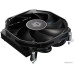 Кулер ID-Cooling IS-28i Black (LGA1851/1700/1200/1151/1150/1155/1156, низкопрофильный 28mm, 800-3600об/мин, TDP 65W, PWM, 4 тепл.трубки прямого контакта, FAN 92mm, 36шт/кор.)