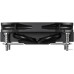 Кулер ID-Cooling IS-28i Black (LGA1851/1700/1200/1151/1150/1155/1156, низкопрофильный 28mm, 800-3600об/мин, TDP 65W, PWM, 4 тепл.трубки прямого контакта, FAN 92mm, 36шт/кор.)
