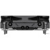 Кулер ID-Cooling IS-28i Black (LGA1851/1700/1200/1151/1150/1155/1156, низкопрофильный 28mm, 800-3600об/мин, TDP 65W, PWM, 4 тепл.трубки прямого контакта, FAN 92mm, 36шт/кор.)