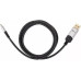 Кабельадаптер USB 3.1 Type-Cm -->DP(m) 8K@60Hz, Alumi Shell, VCOM (CU422MCV-1.8M), 1.8m