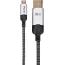 Кабельадаптер USB 3.1 Type-Cm -->DP(m) 8K@60Hz, Alumi Shell, VCOM (CU422MCV-1.8M), 1.8m