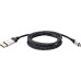 Кабельадаптер USB 3.1 Type-Cm -->DP(m) 8K@60Hz, Alumi Shell, VCOM (CU422MCV-1.8M), 1.8m