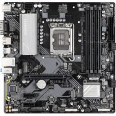 MB Gigabyte B760M D3HP DDR4 Soc-1700 (B760) PCI-Ex16 2xPCI-Ex1 2xM.2 1GbE LAN 4xDDR4 5333MHz+ VGA+HDMI+DP mATX RTL