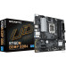 MB Gigabyte B760M D3HP DDR4 Soc-1700 (B760) PCI-Ex16 2xPCI-Ex1 2xM.2 1GbE LAN 4xDDR4 5333MHz+ VGA+HDMI+DP mATX RTL