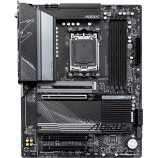 MB Gigabyte B650 AORUS ELITE AX V2 (B650 A ELITE AX V2) Soc-AM5 (B650) 3xPCI-Ex16 3xM.2 2.5GbE LAN Wi-Fi 6E BT 5.3 RAID 