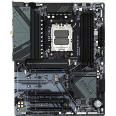 MB Gigabyte B650 EAGLE AX Soc-AM5 (B650) 4xPCI-Ex16 3xM.2 1GbE LAN Wi-Fi 6E BT 5.3 RAID 0/1/10 4xDDR5 7600MHz+ DP+HDMI A