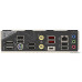 MB Gigabyte B650 EAGLE AX Soc-AM5 (B650) 4xPCI-Ex16 3xM.2 1GbE LAN Wi-Fi 6E BT 5.3 RAID 0/1/10 4xDDR5 7600MHz+ DP+HDMI ATX RTL
