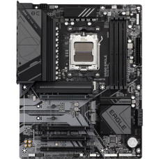 MB Gigabyte B650 EAGLE Soc-AM5 (B650) 4xPCI-Ex16 3xM.2 1GbE LAN RAID 0/1/10 4xDDR5 7600MHz+ DP+HDMI ATX RTL